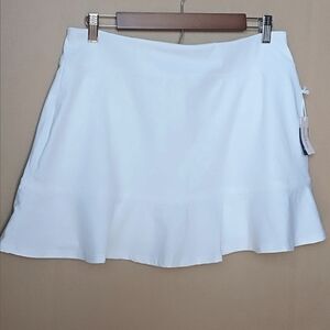 Tommy Bahama White Women's Athletic Skirt